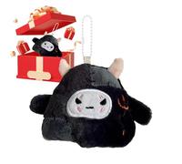 Reversible Plush Toy | Sensory Soft Cartoon - Cute Plush | for Office, Sofa, Home, Birthday, Friend, Boys, Enthusiastic, Girls, Fans