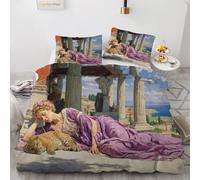 Reversible Printed Duvet Cover Set Girl Bedding Set with 2 Pillowcases : (50x75 cm) Cheetah Duvet Cover with Zipper Closure King Size 220 x 230 cm (91" x 87")