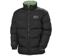 Reversible Puffer Jacket Helly Hansen Urban Noir M