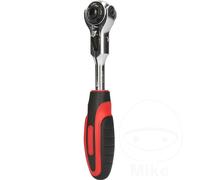 Reversible ratchet 3/8T Mini T-handle swivel head 914.3815