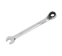 Reversible Ratchet Combination Spanner 10mm - Sealey RRCW10 New