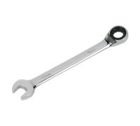 Reversible Ratchet Combination Spanner 13mm - Sealey RRCW13 New
