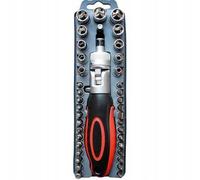 Reversible Ratchet Screwdriver W/Bits & Sockets Set Pro'sKit SD-2309 (40pcs)