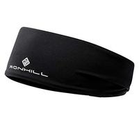 Ronhill Reversible Revive Headband - Black, Size M/L