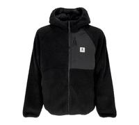 Reversible Sherpa Jacket with Hood - male - Element - Faux Fur & Shearling Jackets - Black - XL - Jackets XL