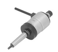 Reversible Tap Chuck Set High Speed Steel Self Reversing Tapping Head Hand Tool J4621 2MT 3MT Shanks 2 Collets