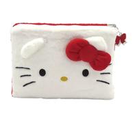 Reversible toilet bag Cyp Brands Hello Kitty Kuromi Blanc 24x3x19 cm