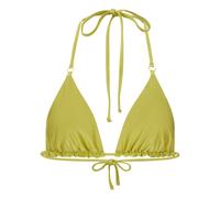 Reversible Triangle Bikini Ecru XS
