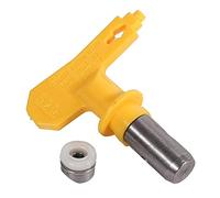 Reversible Tungsten Steel Airless Paint Spray Gun Tip Nozzle Accessoies (529)