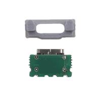Reversible USB C Charging Port Modification Module Set for Gaming Consoles Easy Installation Design Type C Fast Charging Port Module