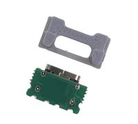 Reversible USB C Charging Port Modification Module Set for Gaming Consoles Easy Installation Design Type C Fast Charging Port Module