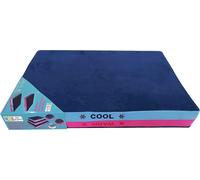 Reversible Warm Cool Dog Bed Memory Form All Seasons - Large K9 Pursuits Multi One Size