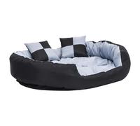 Reversible & Washable Dog Cushion Mattress Multi Colours Multi Sizes vidaXL