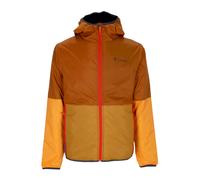 Reversible Water-Repellent Hooded Jacket - male - Cotopaxi - Light Jackets - Brown - S - Jackets S