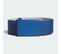 adidas Men's REVERSIBLE WEBBING BELT, Dusky Petrol/wonder alumina, L
