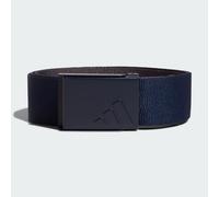 adidas Golf Men's Reversible Webbing Golf Belt, Navy Blue | American Golf