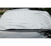 Reversible Windscreen Car Cover: Two