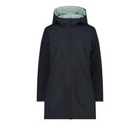 Reversible zip-up hooded parka for women CMP S