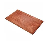 ReversibWooden Cutting Board for Kitchen LarCharcuterie & Cheese Serving Board Ideal for Meat Vegetables and BreadDurab& Stylish Kitchen Essential