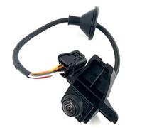 Reversing 1pcs Cars Reversing Camera Rear View Backup Assists Black Cameras 99240-BU600 For Hyundai For Elantra 2021-2023 Accessory