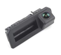 Reversing Assist AHD1080P Auto Handle Switch Car Rear View Camera Reversing Camera Waterproof For Skoda For Rapid FL 2018-2021