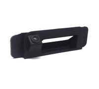 Reversing Assist Car Rear View Backup Camera Reversing Camera Night Vision Rear View Camera For Benz Class CLA C118 C117 X117 2012~2020(Black b)