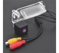 Reversing Assist Car Rearview Camera HD CCD Night Vision Backup Parking Camera For Mitsubishi For Outlander II III IV 2006~2019