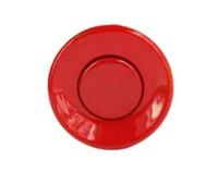 Reversing Assist Sensor Parktronics Car Parking Sensors 8/6/4 Sensors Backup Radar Detector Car Parking Sensors Automobiles Backup Parking Sensor(Red,4 sensors)