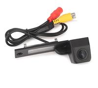 Reversing Back Camera Rear View 150°Night Vision for Plate Light License Guide Line Waterproof CCD for VW Seat Skoda