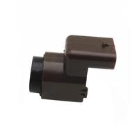 Reversing Backup Radar System 4PCS Parking PDC Sensor For A3 A4 2003-2014 3C0919275N(Brown)