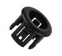 Reversing Backup Radar System 89348-33010 Car Bumper Parking Assist Sensor Retainer Holder Bracket For Alphard/For Vellfire/HV 2008-2015 GR Market(89348-33010-C0)