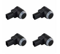 Reversing Backup Radar System Car PDC Parking Sensor Reversing Radar 4PCS For Astra For Meriva For Vauxhall 13242365 13282883 13330722