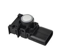 Reversing Backup Radar System Car styling For Lexus CT200h GS350 PDC Parking Distance Control Sensor 89341-76010-A1(Silver)
