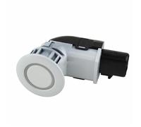 Reversing Backup Radar System Parking Sensors Front And Back PDC Parktronic sensor For LS430 GSL20 GSL25 89341-12041(WHITE)