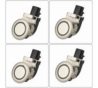 Reversing Backup Radar System Set For Lexus LS430 Car Parking Sensor 89341-50050 8934150020A0 PDC Parking Ultrasonic Aid Sensor 89341-12050(Gold)