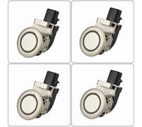 Reversing Backup Radar System Set For Toyota Car Parking Sensor 89341-50050 8934150020A0 PDC Parking Ultrasonic Aid Sensor 89341-12050(Gold)