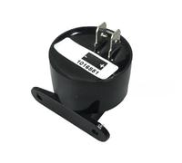 Reversing Buzzer for Carts - 12V to 48V Wide Voltage Range, Compatible with & for Precedent Models (Electric & Gas), for Easy Tool-