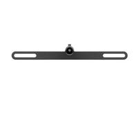 Reversing Camera 1080P Waterproof Night Vision Rear View Reversing Camera License Plate Frame Car Camera Universal CCD 180 Degree AHD Backup Camera(CVBS)