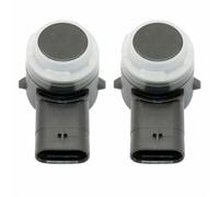 Reversing camera 1127503-12-C Parking Sensor Replacement Side Parking Sensor Front And Rear Bumper Auto Parts 2 Pieces For Model 3/Y Reversing assist