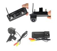 Reversing Camera 170° 1080P Vehicle Rear View Camera for A1 A3 A4 Car Backup Camera(8011-CVBS480P-125deg)