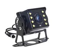 Reversing Camera 170° AHD 1920 * 1080P Definition Truck Starlight Night For Vision Rear View Camera For Truck Bus RV Tractors(Camera and 10M Cable)