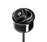 Reversing Camera 170° AHD 1920x1080P CVBS Backup Metal Body Night For Vision Car Reversing Fisheye Lens Wide Angle Cameras(Black-CVBS-AHD1080P)