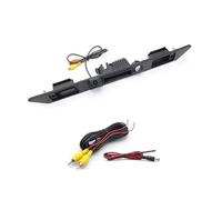 Reversing Camera 170 Deg 1080P AHD Vehicle Rear View Camera For A3 A4 A5 A6 B6 A6L S6 B7 A8 A8L For Avant With Keyhole Car Night Vision Backup Reverse Camera(AHD1080P-175Deg)