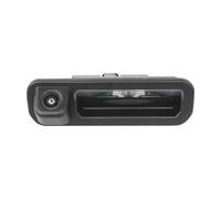 Reversing Camera 170 Degree 1920 X 1080P AHD Car Rear View Camera For Focus 3 For MK3 C For MAX Vehicle Night Vision Reversing Reverse Camera Kit(AHD1080P-175deg)
