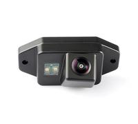 Reversing Camera 170 Degree AHD 1080P Car Vehicle Rear View Camera For Toyota For Land For Cruiser 120 Series For Prado 2700 4000 2002-2009 Reversing Reverse Camera(CVBS480P-125deg)