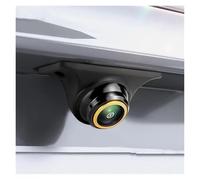 Reversing Camera 170 Degree Golden Fisheye Lens Car Reverse Backup Cam 360 Degree Adjustable AHD 1080P Front Side Rear View Camera Night Vision Backup Camera(CVBS AHD 1080P)