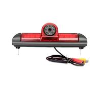 Reversing Camera 170 Degree Rear View Camera 3Rd Brake Light For FIAT For Ducato 2006-2015