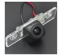 Reversing Camera 170° HD 1080P AHD Fisheye Vehicle Rear View Reverse Parking Back Up Camera For Skoda For Octavia Tour For Fabia Night Waterproof Camera Backup Camera(AHD-Dynamic)
