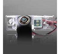 Reversing Camera 170° HD 1080P Car Rear View Camera For Peugeot 407 406 Coupe 106 1007 307 308 607 806 807 Night Vision Reverse Reversing Waterproof Reverse Camera(GFA-CVBS-AHD720P)
