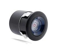 Reversing Camera 18.5mm Round Reverse Camera, 4-Pin Car Rear View Camera, With Starlight Night Vision, Full Wave Lens Parking Assist Camera